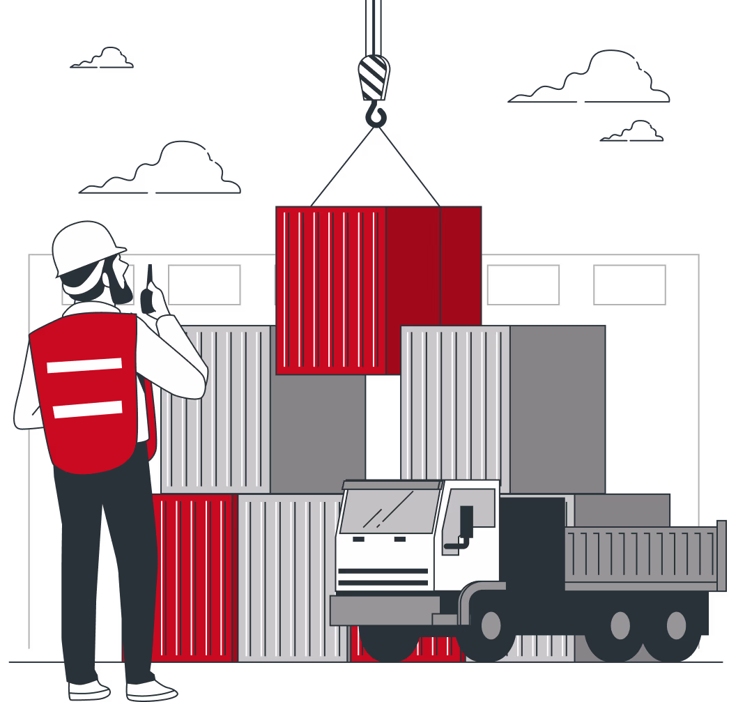 About us illustration