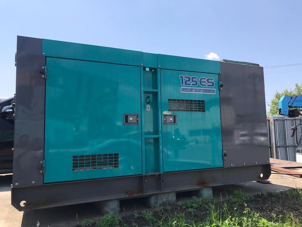 日本からの発電機輸出 - 信頼の産業機器をナイジェリアへ