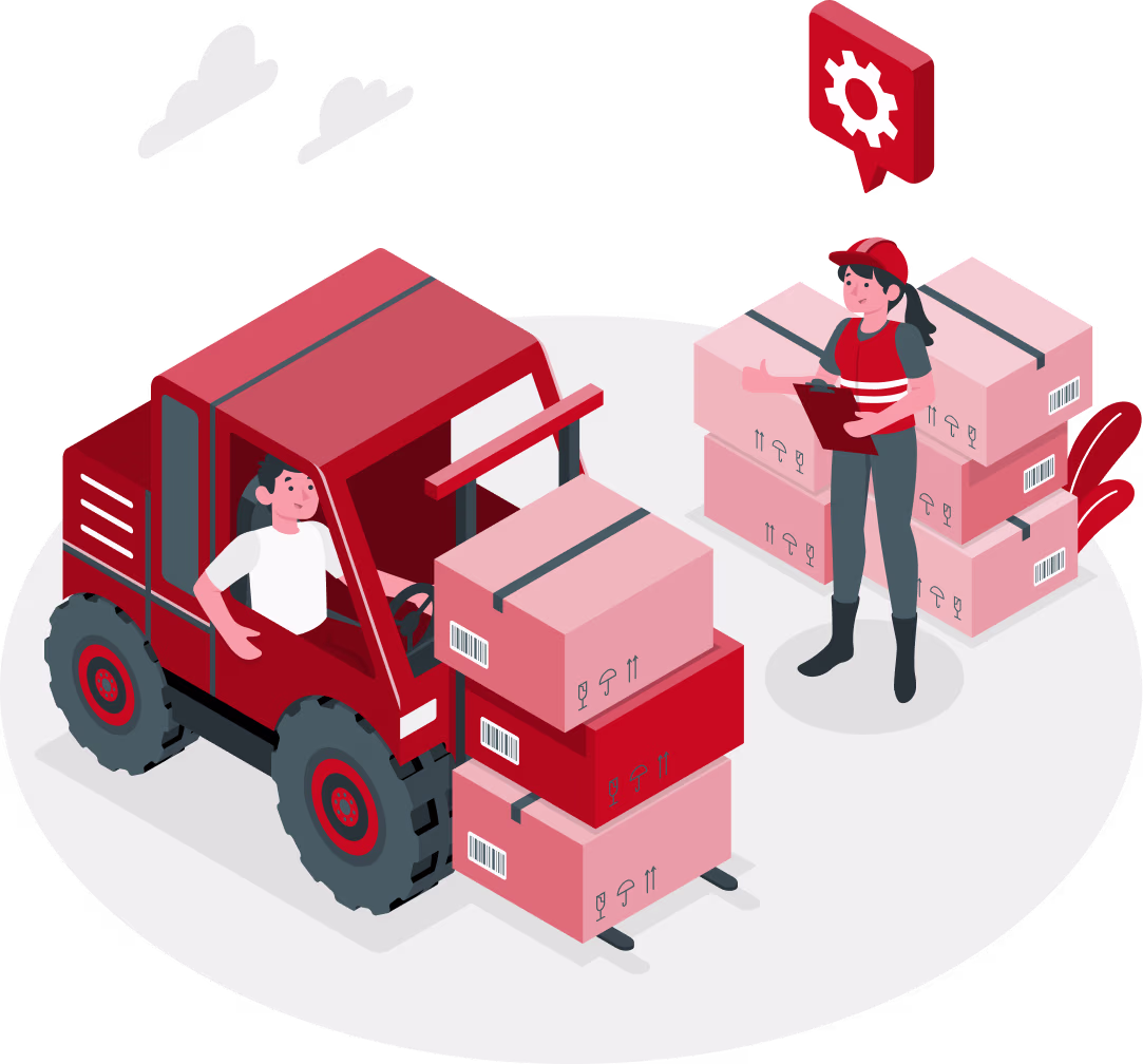 About Us Illustration